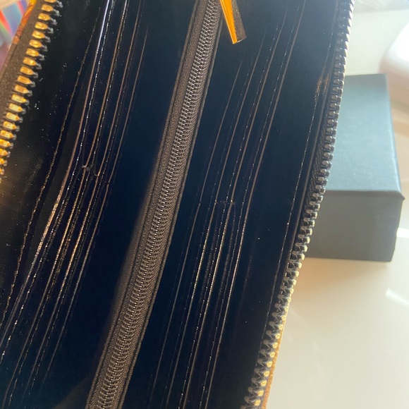 Flower print wallet - Picture 4 of 4